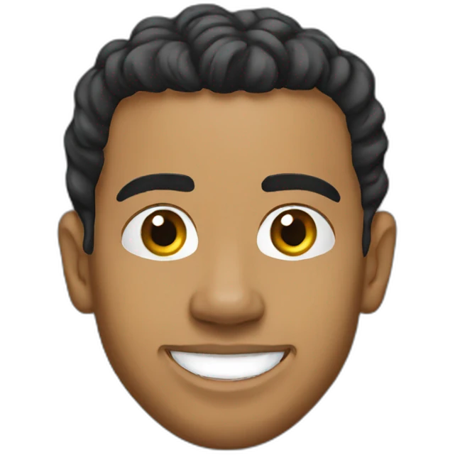 Lewis Hamilton emoji
