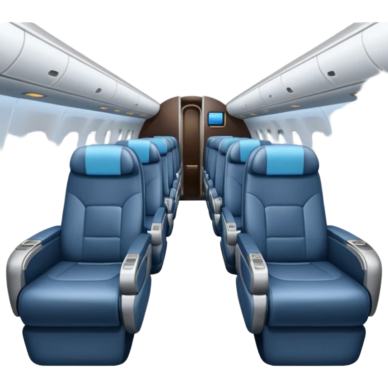 Luxury Airliner emoji