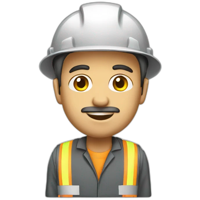 land engineer emoji