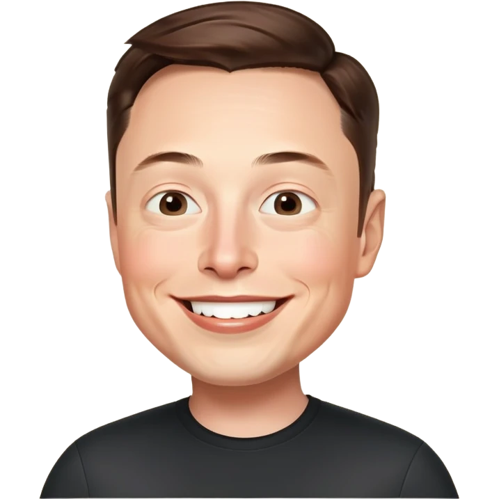 Илон маск emoji