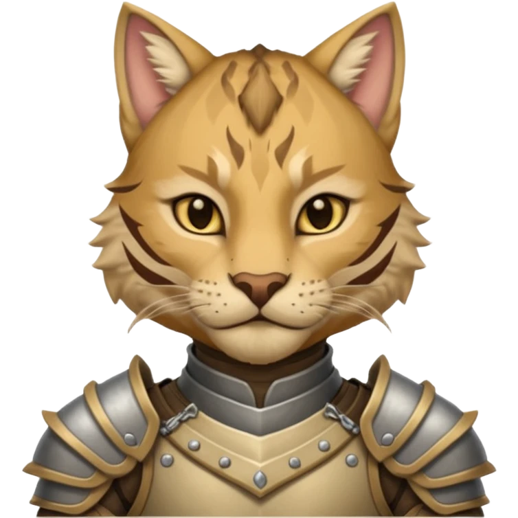 ESO male Khajiit emoji