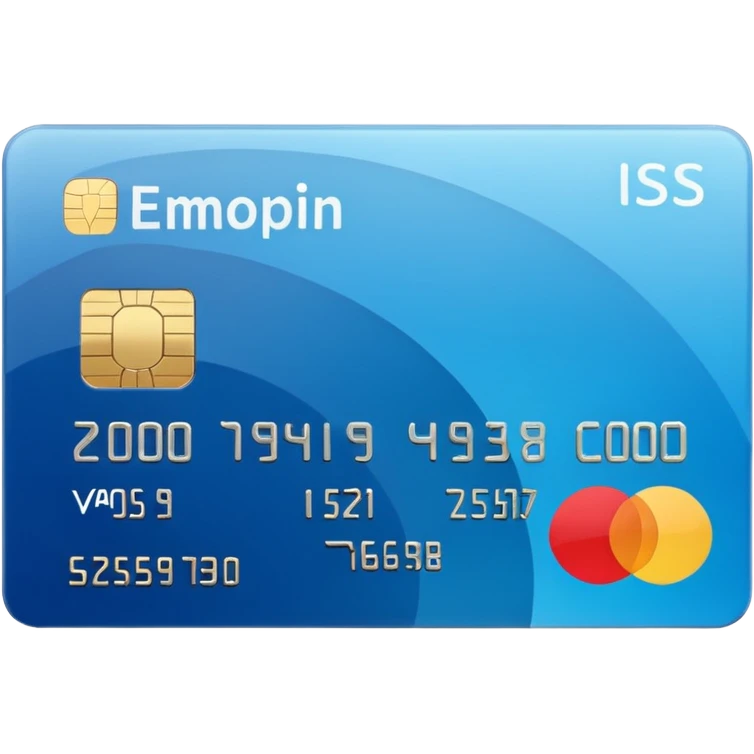 Métodos de pago emoji