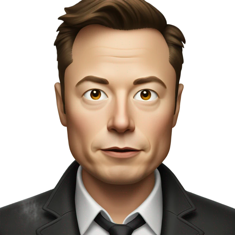 Elon musk  emoji