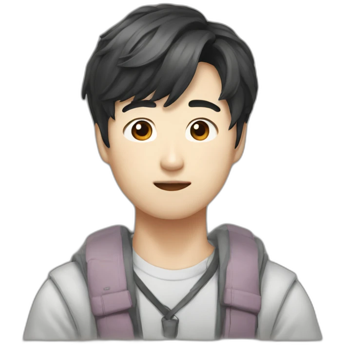 choi beomgyu emoji