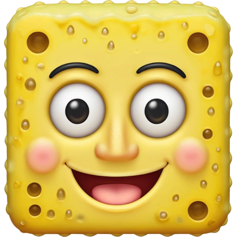 Spongebob emoji