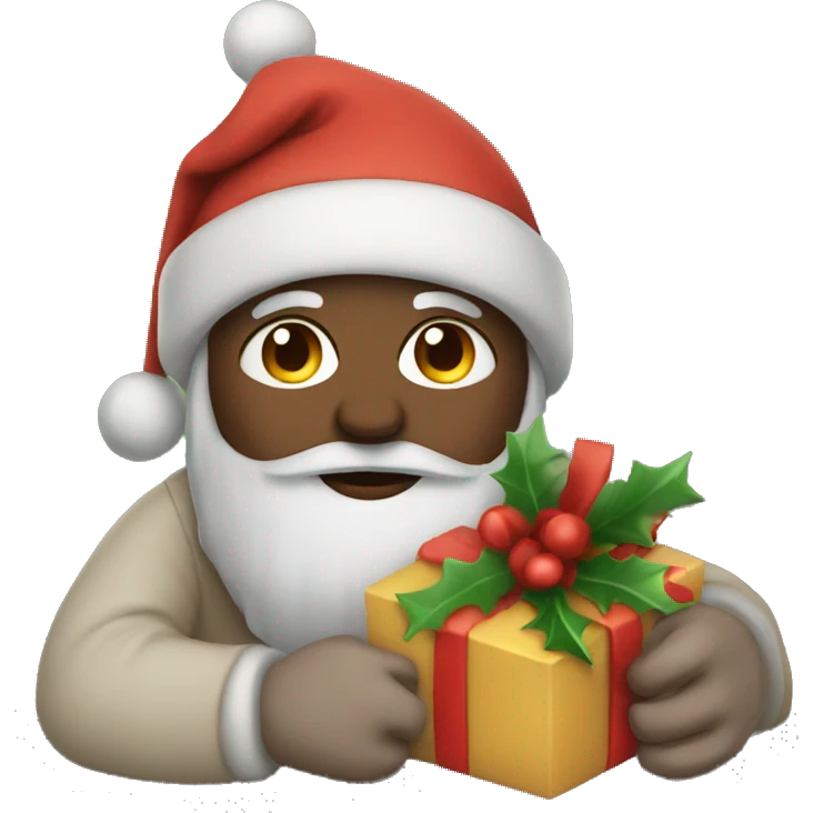 Cozy Christmas  emoji