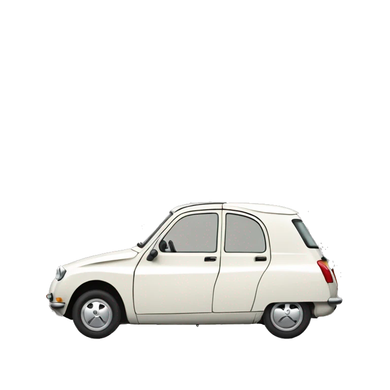 À Citroën ami  emoji