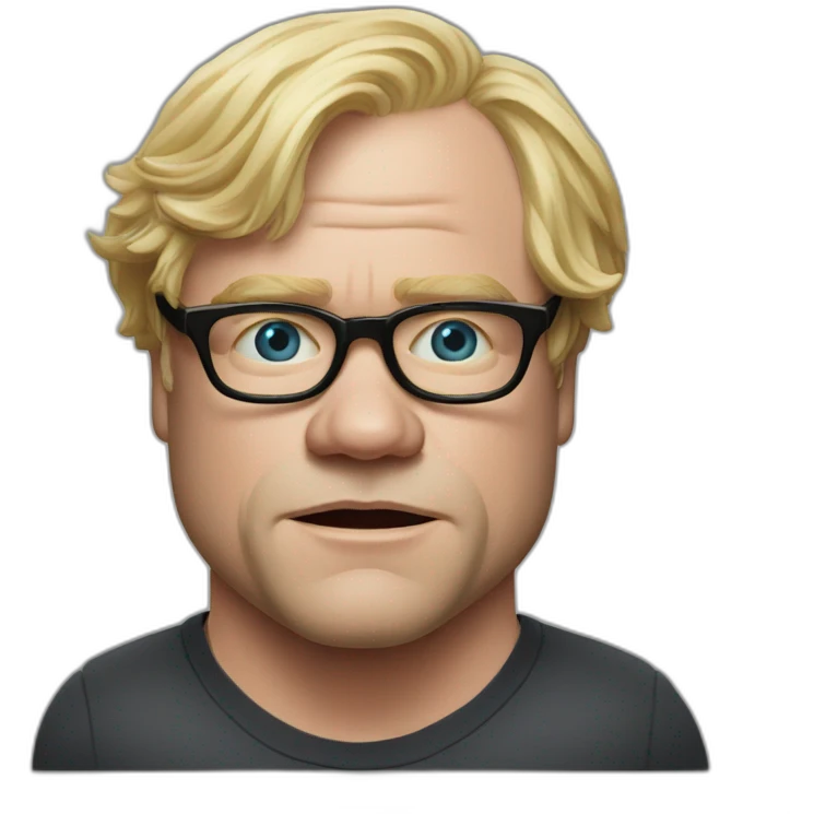 philip seymour hoffman emoji