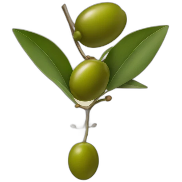 Olive emoji