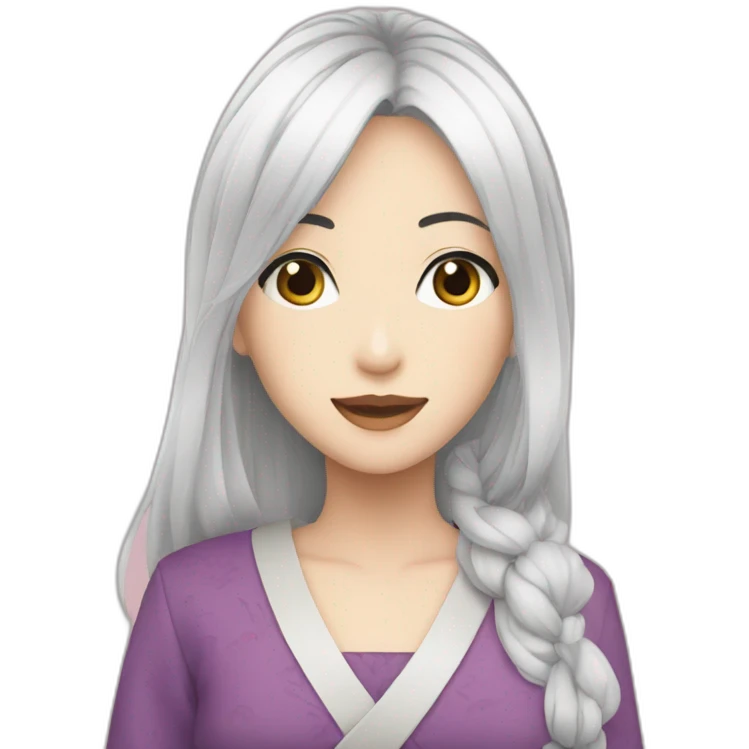 kiriko emoji