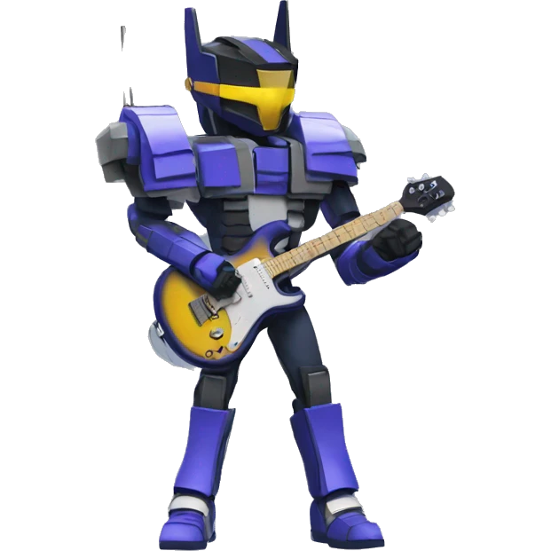 Soundwave STR8  emoji