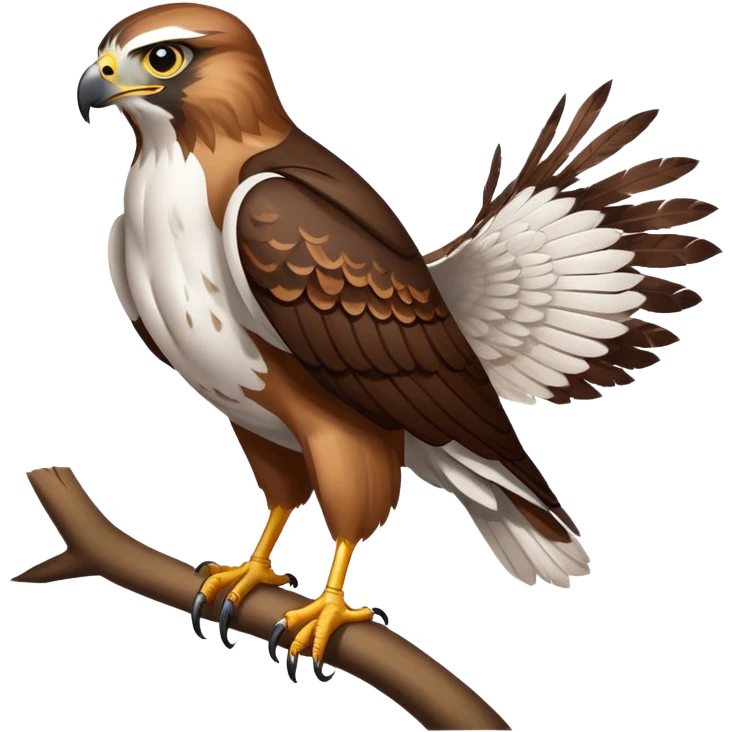 St Helena Hawks emoji