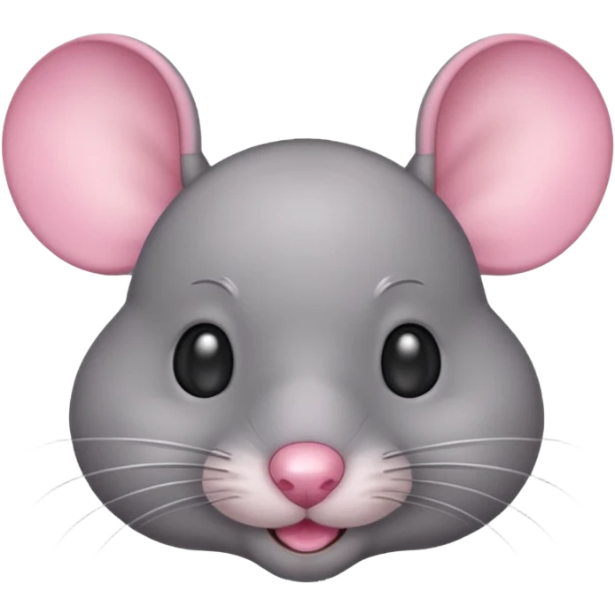 mouse emoji