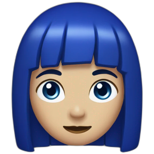 Lapis-lazuli emoji