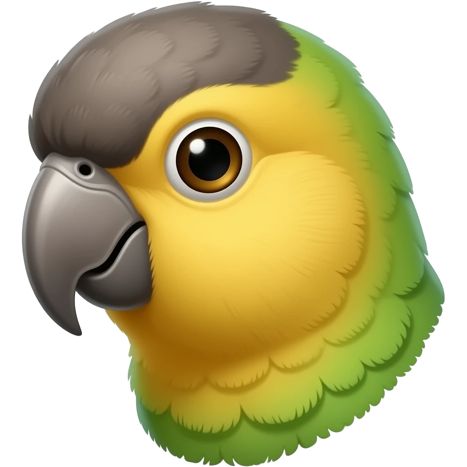 Perico atolero emoji