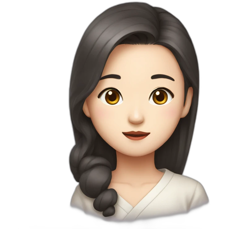 Shin Ha-Ri emoji