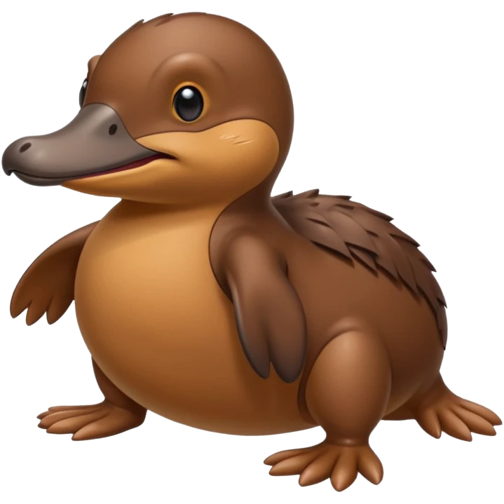 Platypus perry emoji
