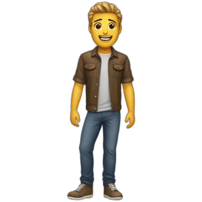 Pop emoji