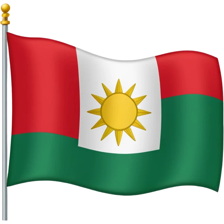 Call of duty modern warfare Urzikstan flag emoji