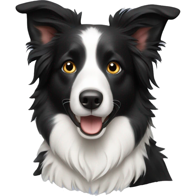 border collie emoji