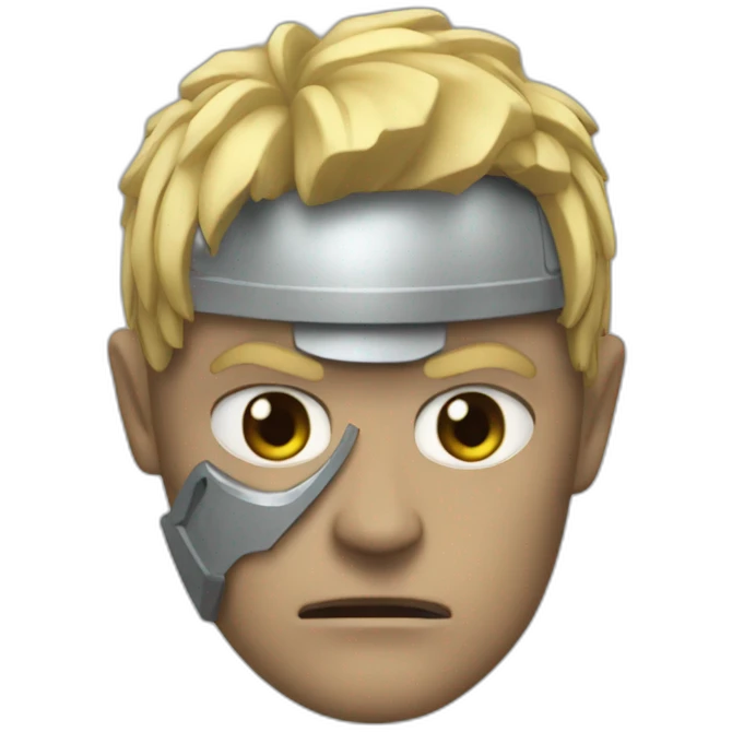 Attaque des titans emoji