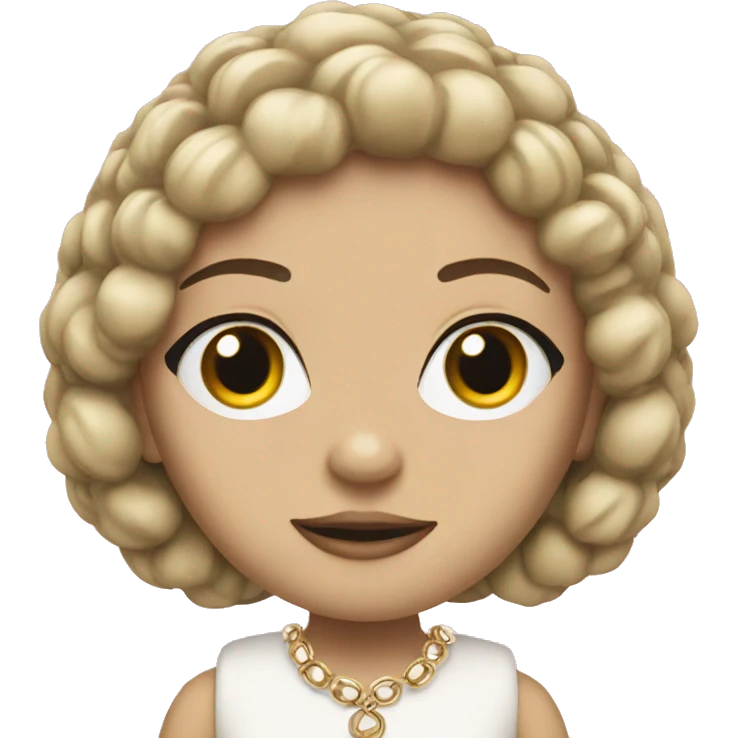 Chanel emoji