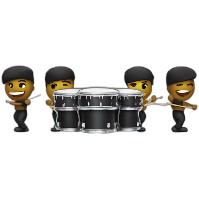 drumline emoji