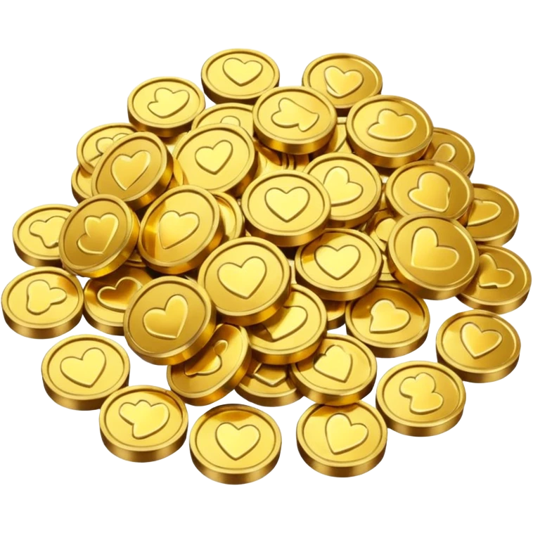 Tokens emoji