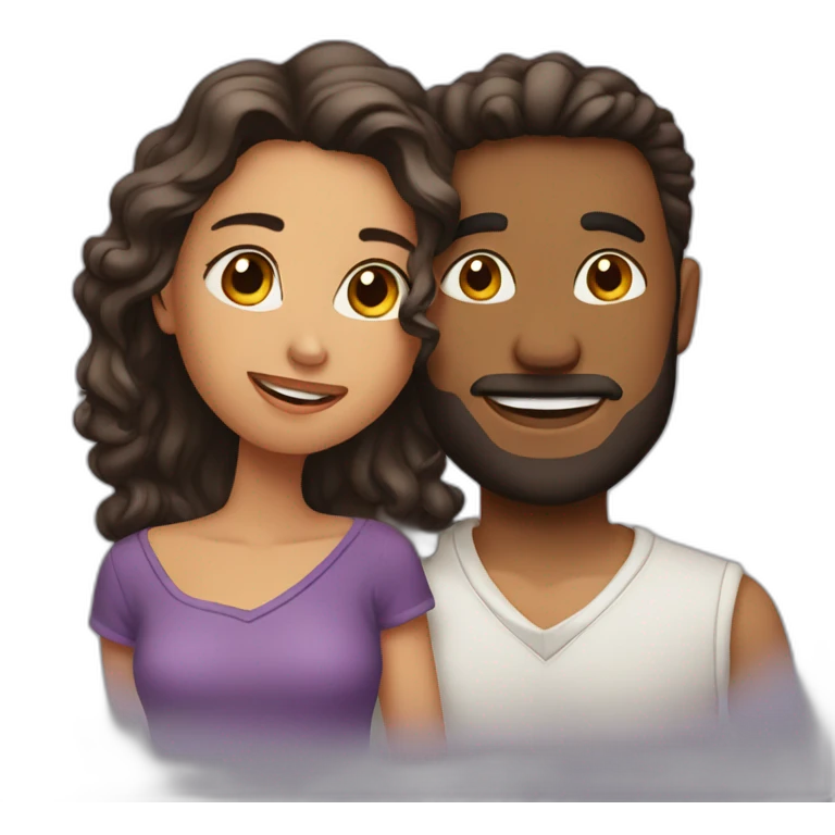 Amoureux  emoji