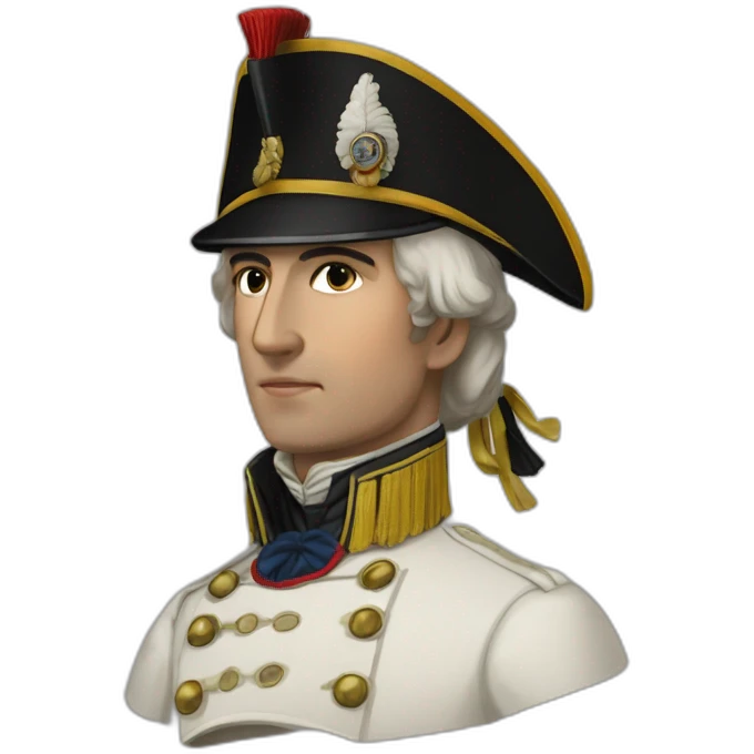 soldat napoléonien 1808 emoji