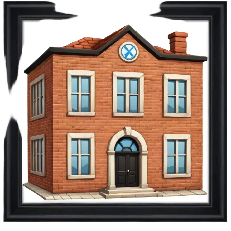 orphanage emoji