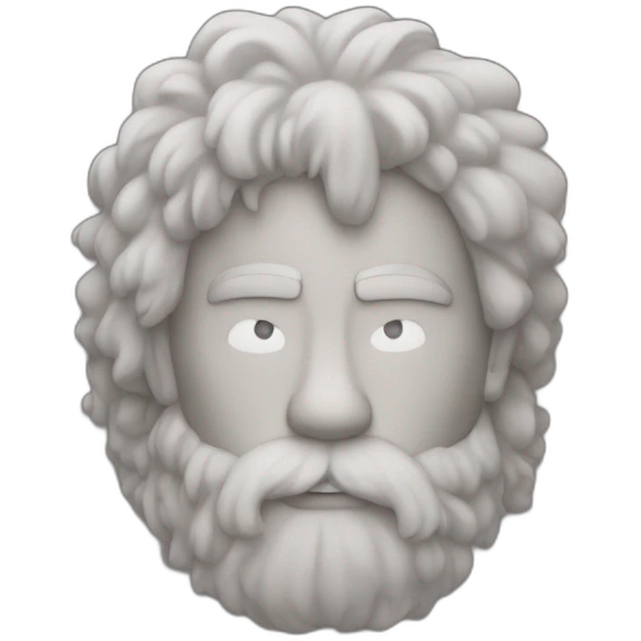 HAIRY  emoji