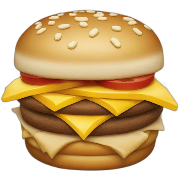 McDonald’s emoji