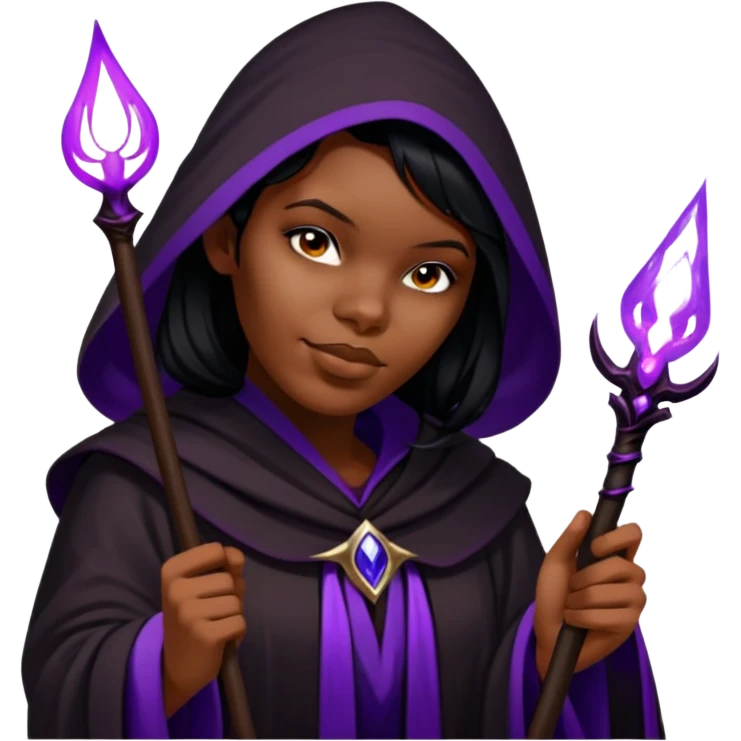 Nightshade Sorcerer emoji