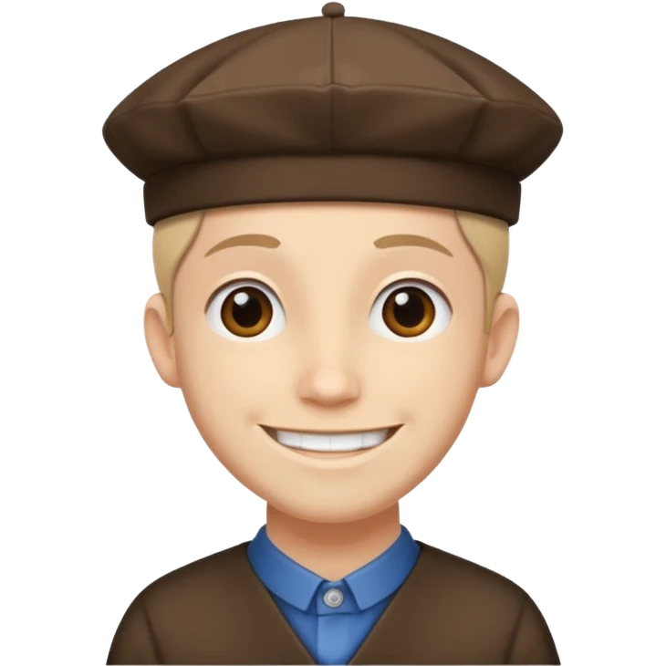 Stereotypical jew emoji
