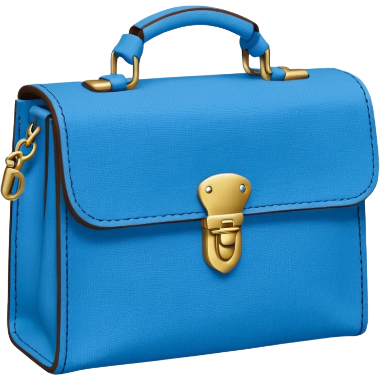 Hyperrealistic, ultra detailed, colorful, isolated, Marc Jacobs
Blue 'The Trompe L'Oeil Trinket Canvas Small' Tote emoji