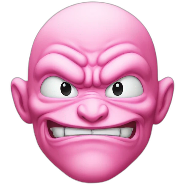 Buu emoji