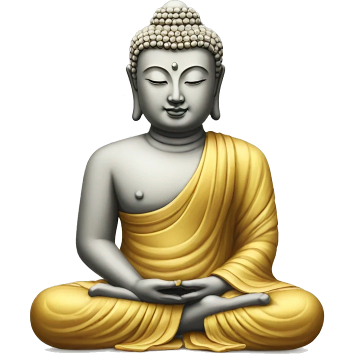 lord buddha emoji