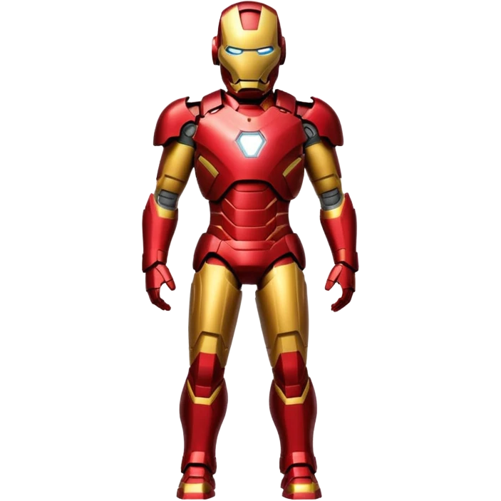 Ironman mark 75 emoji