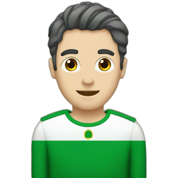 Bandera Andalucia emoji