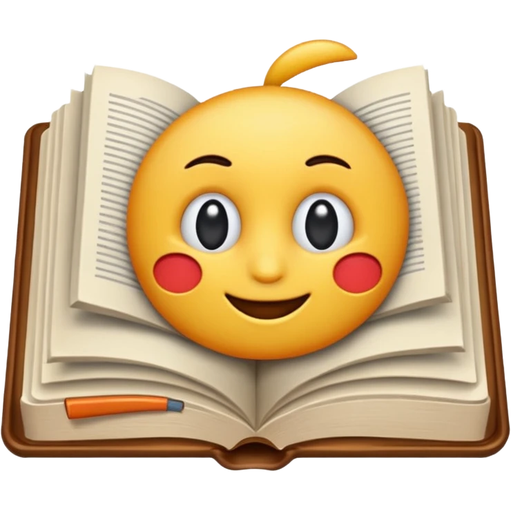 book emoji
