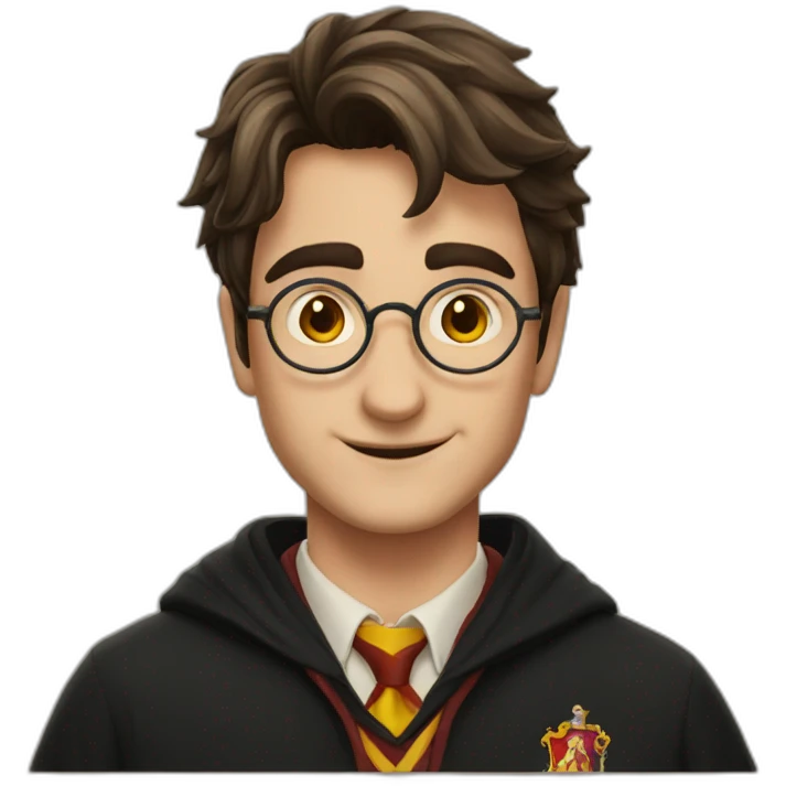 hary potter emoji