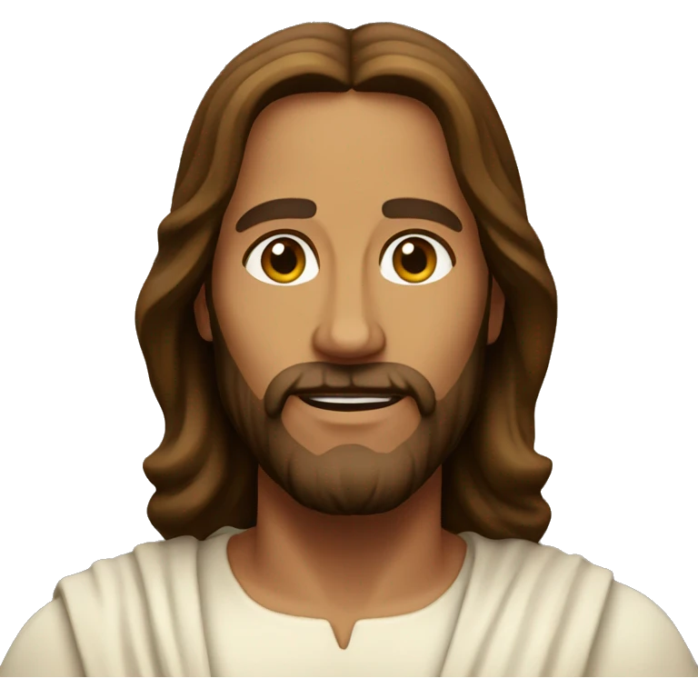 Jesus emoji