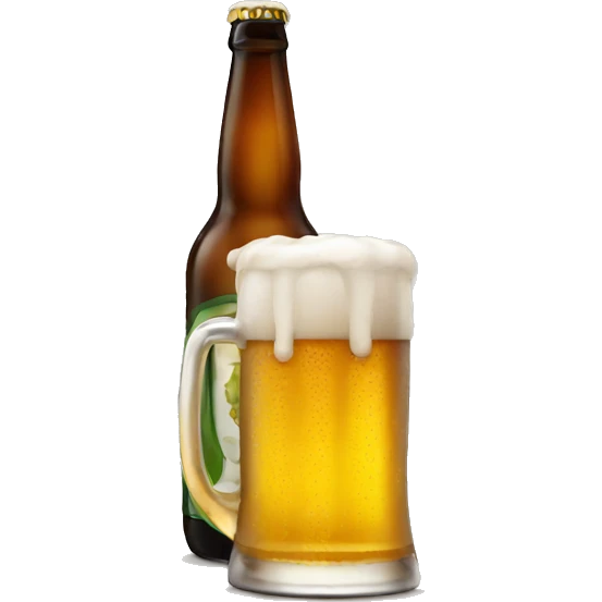 Beer emoji