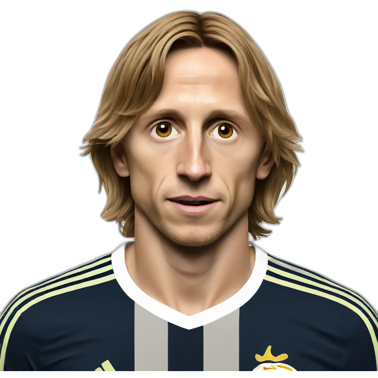Modric emoji