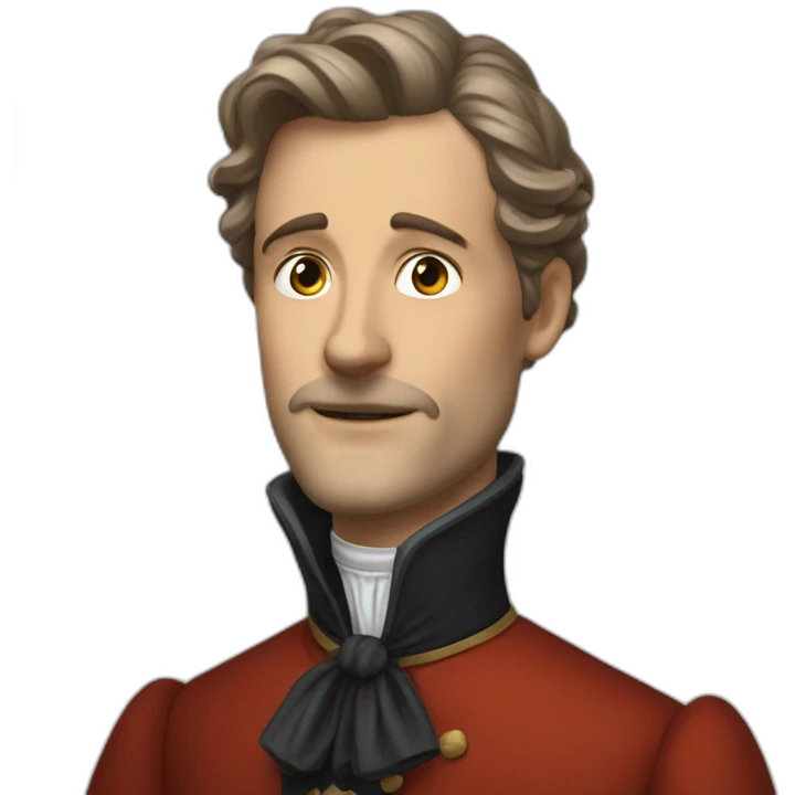 Xavier dupont de ligonnes emoji