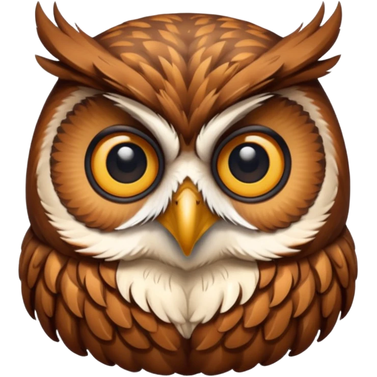owl emoji