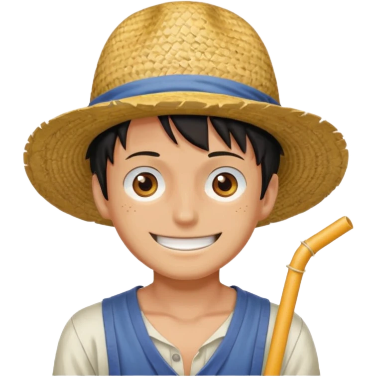 One piece emoji
