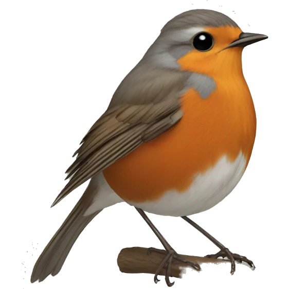 Robin emoji
