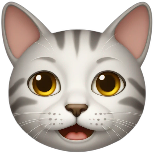 crying cat emoji